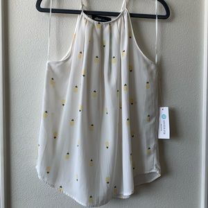 Alice Blue Halter Top